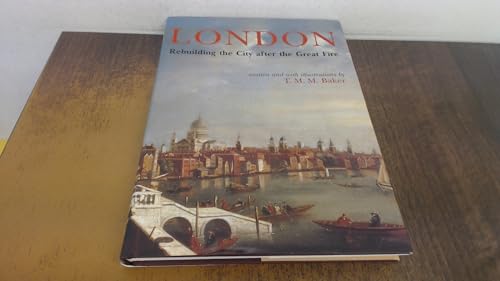 London: Rebuilding the City after the Great Fire