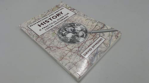 Researching and Writing History