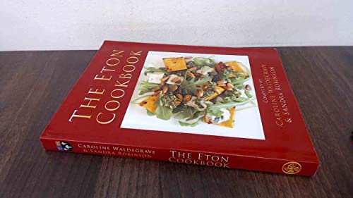 The Eton Cookbook