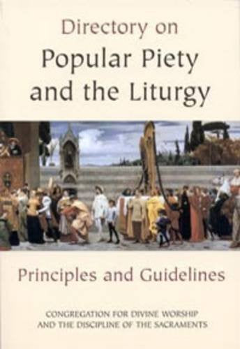 Directory of Popular Piety and the Liturgy