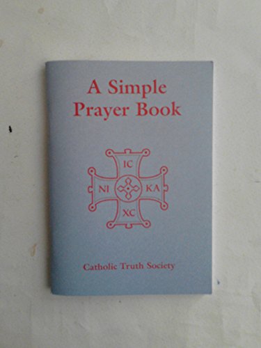 Simple Prayer Book (Gift Edition)