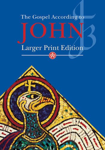 Larger Print Gospel of John