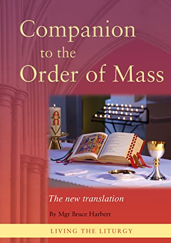 Companion to the Order of Mass