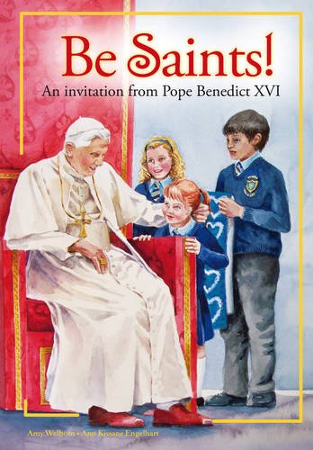 Be Saints!