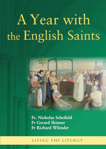 A Year with the English Saints