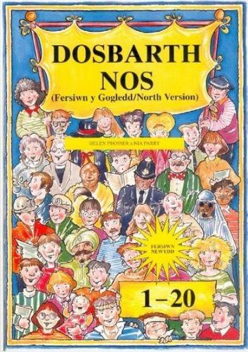 Dosbarth Nos 1-20 Gogledd