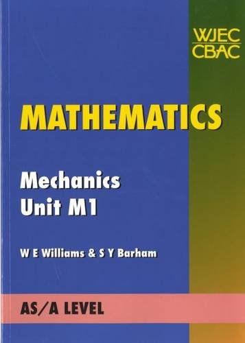 Mathematics Mechanics Unit M1