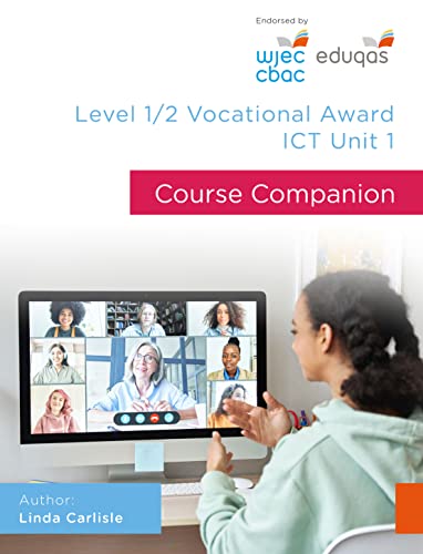 Level 1/2 Vocational Award in ICT Unit 1 WJEC | Eduqas