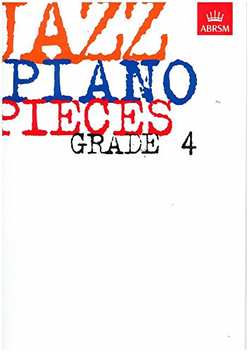 Jazz Piano Pieces, Grade 4