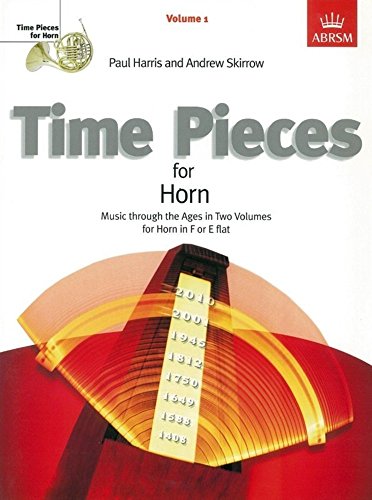 Time Pieces for Horn, Volume 1