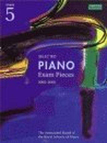 Selected Piano Examination Pieces 2005-2006