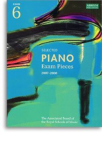 Selected Piano Exam Pieces
