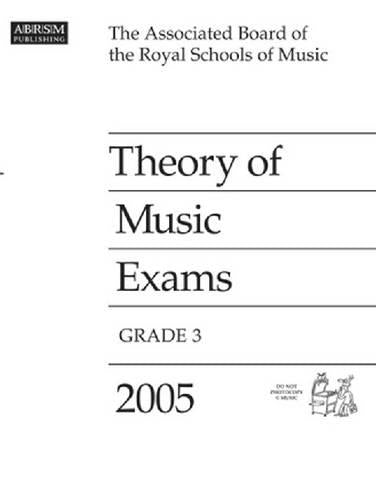 Theory of Music Exams