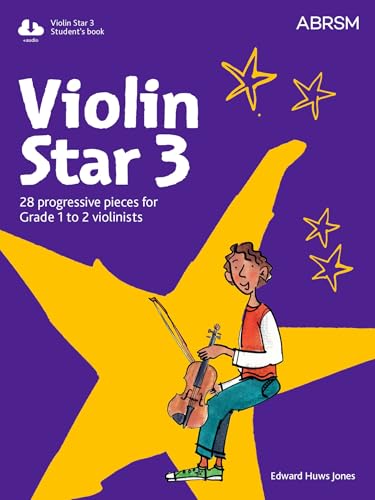 Violin Star 3, Student's book