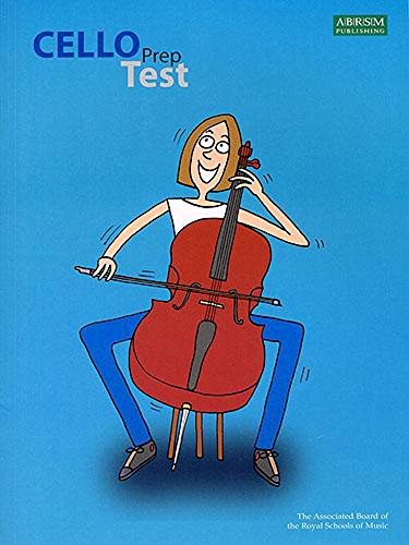 Cello Prep Test