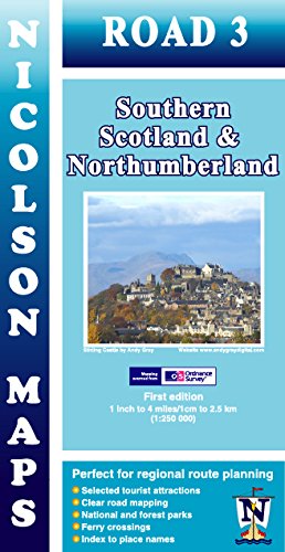 Nicolson Road 3, South Scotland
