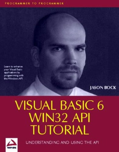Visual Basic 6 Windows 32 API Tutorial