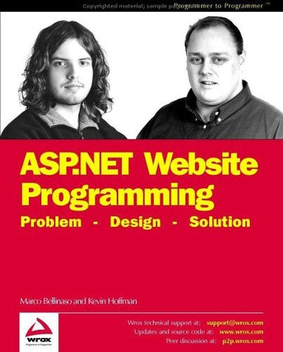 ASP.NET Website Programming
