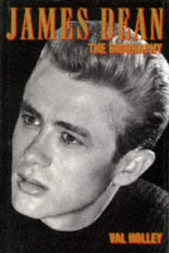 JAMES DEAN THE BIOGRAPHY