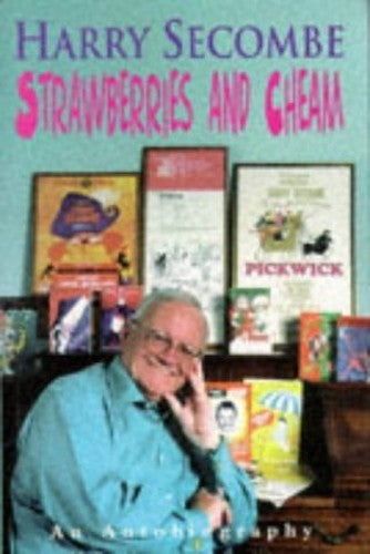 An STRAWBERRIES AND CHEAM