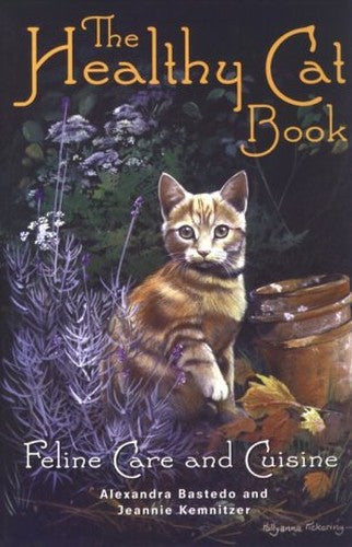 HEALTHY CAT BOOK