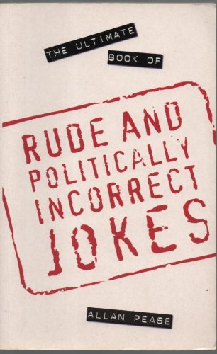 ULTIMATE BOOK OF RUDE JOKES