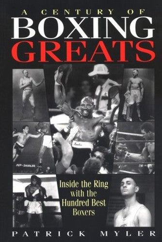 CENTURY OF BOXING GREATS