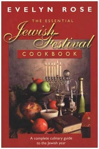 ESSENTIAL JEWISH FESTIVAL COOKBOOK