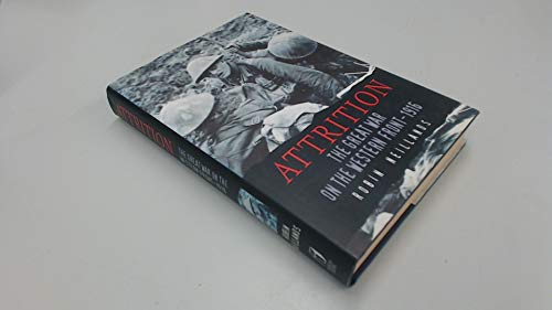 ATTRITION WAR ON WESTERN FRONT