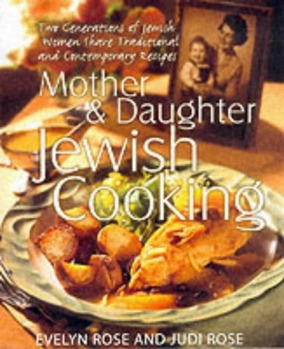 MOTHER DAUGHTER JEWISH COOKING