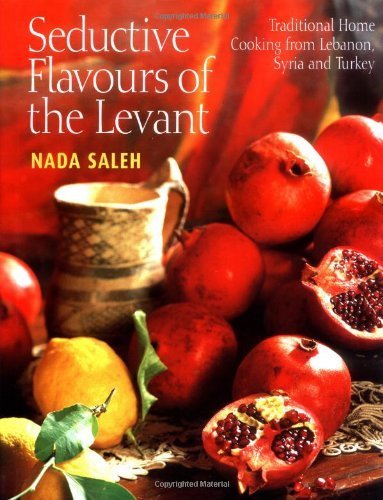 SEDUCTIVE FLAVOURS OF THE LEVANT