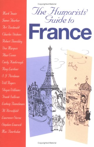 HUMOURIST'S GUIDE TO FRANCE