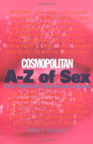 COSMOPOLITAN A Z OF SEX