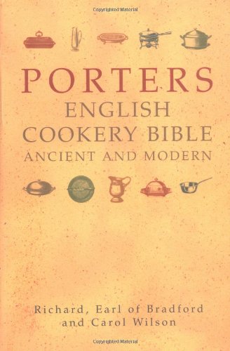 Porters English Cookery Bible