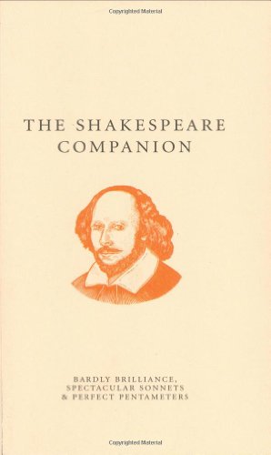 The Shakespeare Companion
