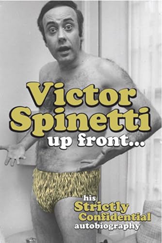 Victor Spinetti Up Front