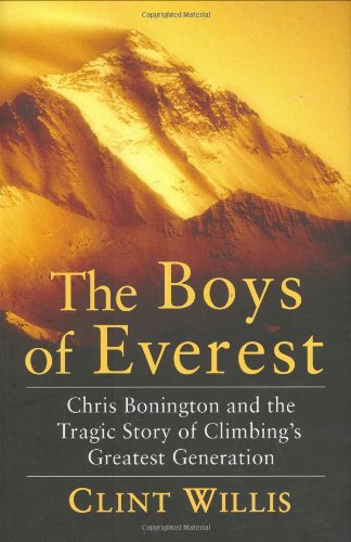 The BOYS OF EVEREST
