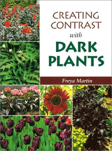 Creating Contrast with Dark Plants