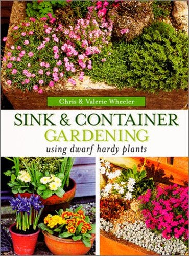 Sink and Container Gardening