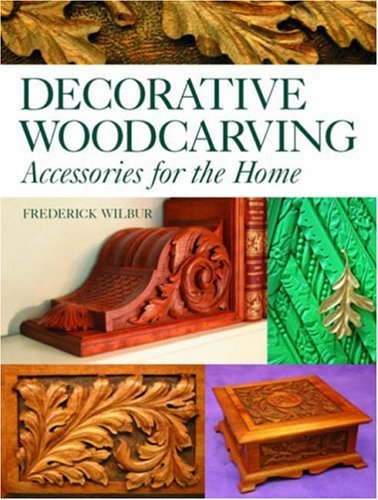 Decorative Woodcarving