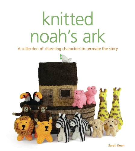 Knitted Noahs Ark