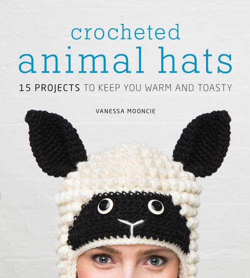 Crocheted Animal Hats