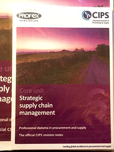 CORE: Strategic Supply Chain Management