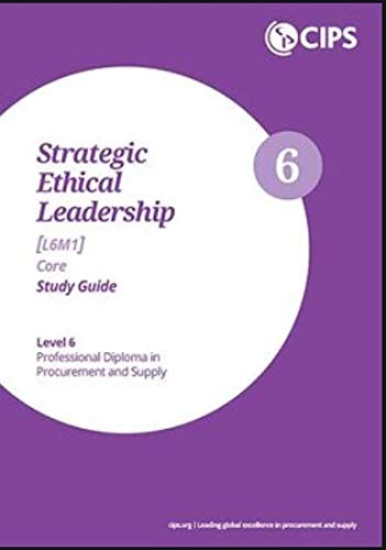 Strategic Ethical Leadership