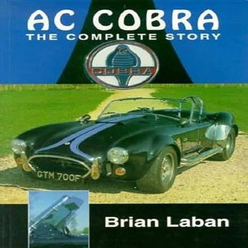 Ac Cobra: the Complete Story