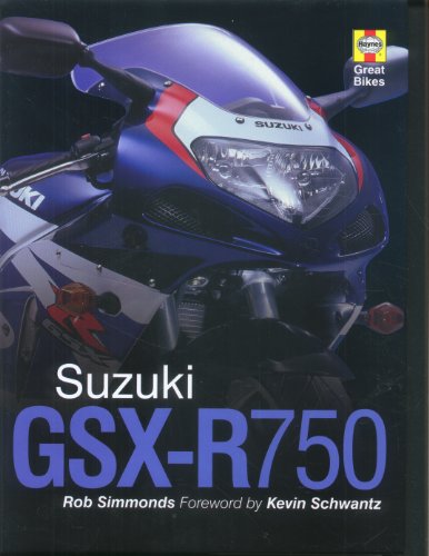 Suzuki GSX-750R