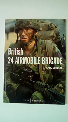 British 24 Airmobile Brigade