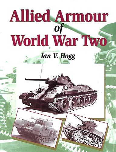 Allied Armour of World War 11