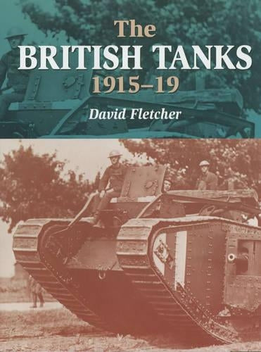 British Tanks 1915-19