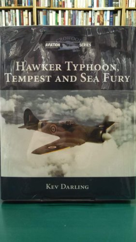 Hawker Typhoon, Tempest and Sea Fury